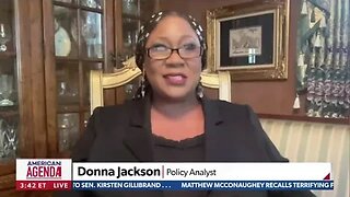 Donna Jackson: Leftist Policies Are Destroying American Cities