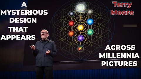 A Mysterious Design That Appears Across Millennia | Terry Moore | INPIRATION TED