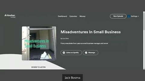Misadventures In Small Business By Erin Clark