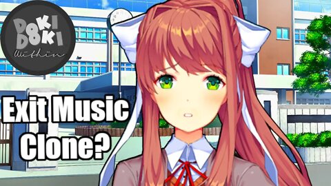 Monika Fans HATE This Mod | Doki Doki Within (Part 1)