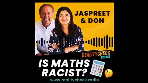 Maths Is Racist?