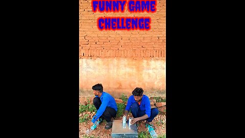 Funny Game Chellenge | Funny Video | Comedy Video | Funny Game || E-10