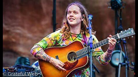 Billy Strings on Austin CIty Limits "Away From the Mire"