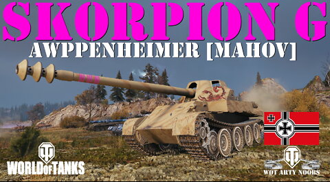 Rheinmetall Skorpion G - Awppenheimer [MAHOV]