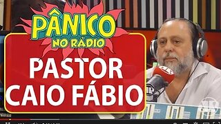 Pastor Caio Fábio: Os Dez Mandamentos não funcionam nem à La Carte | Pânico