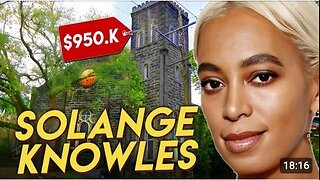 Solange Knowles | House Tour | $1 Million New Orleans Mansion & More