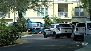 Man arrested after body found stabbed in Bradenton