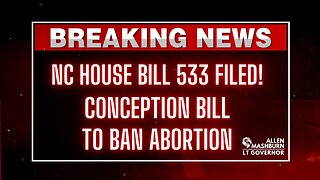 Conception Bill INTRODUCED - House Bill 533