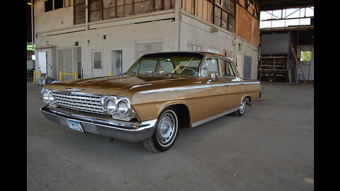 1962 Impala for sale. $22,000 USD