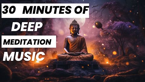 30 minutes of soulful meditation and yoga for happiness