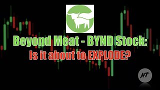 Beyond Meat (BYND) Stock: Is it About to Explode?
