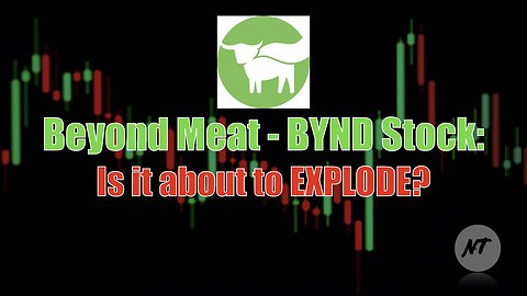 Beyond Meat (BYND) Stock: Is it About to Explode?