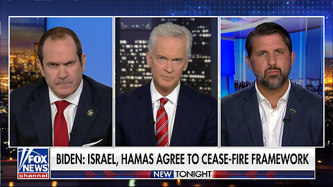 Aaron Cohen: Hamas Is Not Going 'Anywhere'