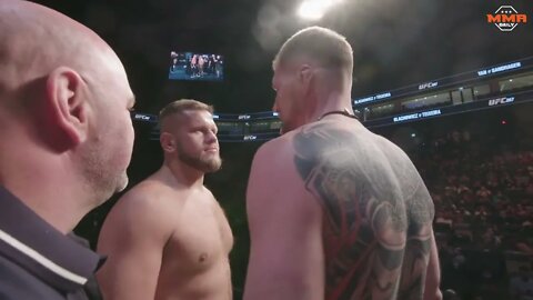 Alexander Volkov vs Marcin Tybura: UFC 267 Face-off