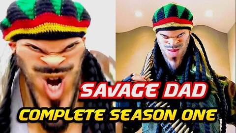 SAVAGE DAD COMPLETE SEASON 1 🪓