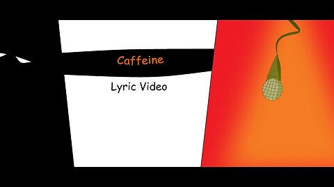 Groundbreaking - Caffeine - Lyrics Video By Liforx