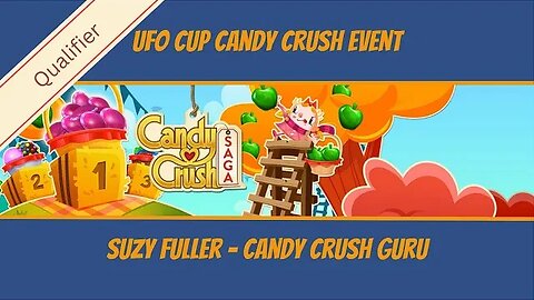 UFO Cup Candy Crush Leaderboard Event ... Qualifier Round, September 20, 2023