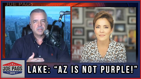 AZ Gov Hopeful Kari Lake Gives Her Plan To Fix The Border!