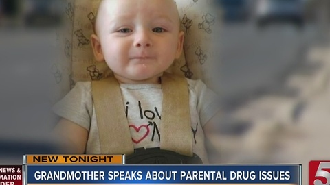 Grandmother Speaks Out About Parental Drug Issues