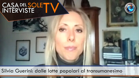 Silvia Guerini: dalle lotte popolari al transumanesimo