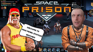 Welcome To Penal Hulk Station Brother! Now SURVIVE! Let's Play Strategy RPG Space Prison