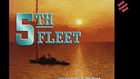 Sequential Dos Game Show: 32. The 5th Fleet