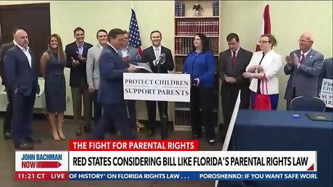The Fight For Parental Rights