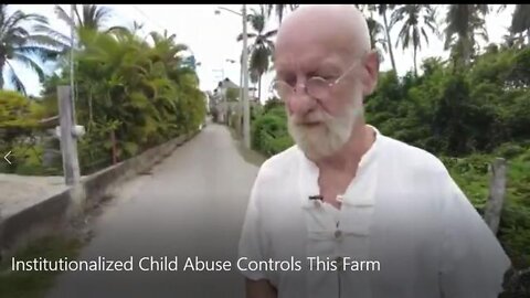 Worldwide l Institutionalized Child Abuse Controls This Farm