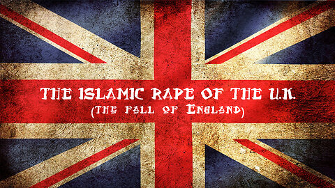 The Rape of The U.K.
