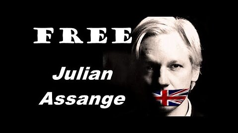 FREIHEIT für Julian Assange !!! FREE JULIAN ASSANGE !!!