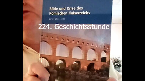 224. Stunde zur Weltgeschichte - 149 bis Um 155