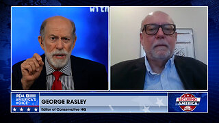 Securing America with George Rasley (Part 1) | July 2, 2024