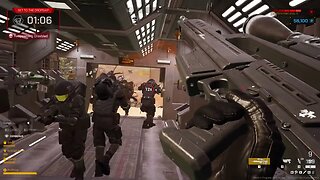 Starship Troopers Extermination Gameplay #005