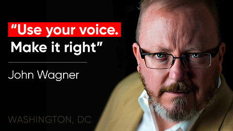 John Wagner About the Future of Public Relations and Mass Media | Washington, DC