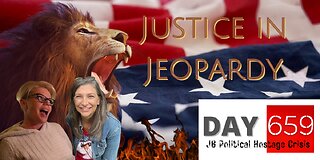 J6 Nicole Reffitt | Justice In Jeopardy DAY 659 #J6 Political Hostage Crisis