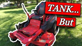 Gravely Pro Turn 660 Review | Built Like a Tank... But