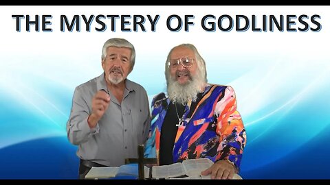 Mystery Of Godliness//KLU Class Live