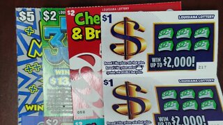 Other Side of Town | Buy-U Scratchers | Louisiana Lottery