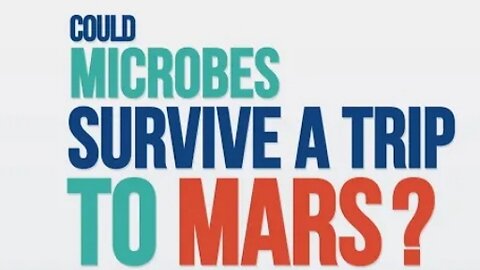 Could Microbes Survive a Trip to Mars? We Asked a NASA Scientist