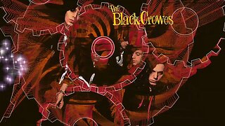 🎵The Black Crowes - Live Too Fast Blues