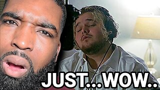 "MY GUY!!" | @justvizmusic - I Can’t Make You Love Me (Cover)**REACTION**