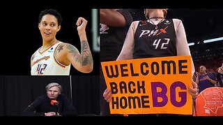 Brittney Griner's WNBA Coach SHOCKED That Her Return Home Game Wasn't a Sellout