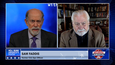 Securing America with Sam Faddis (Part 1) | Aug. 03, 2024