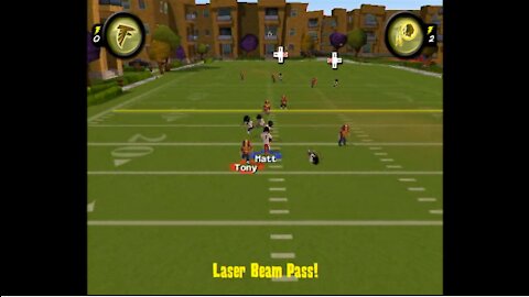 Backyard Football 10