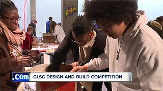 Students compete with adults in annual 'Design and Build Competition' at Great Lakes Science Center