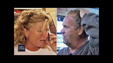 Man Calls Cops on Drunk Wife Who Allegedly Attacked Him (COPS)