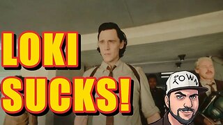 Loki Season 2 Trailer Reaction -- Another MCU EPIC FAIL