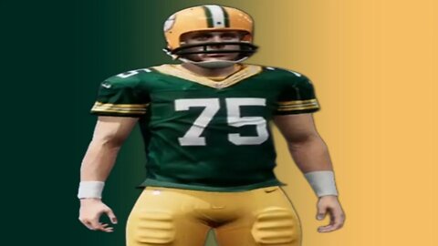 How To Create Forrest Gregg Madden 23
