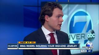 AAA talks about insuring expensive jewelry