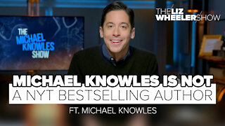 Michael Knowles Is NOT a NYT Bestselling Author ft. Michael Knowles | The Liz Wheeler Show